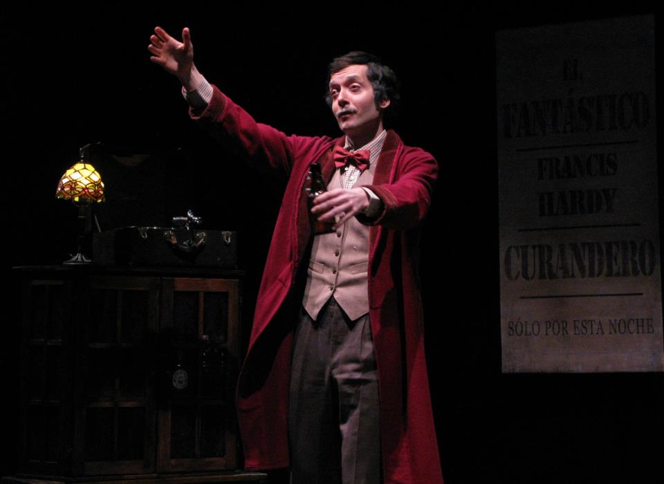 TEATRO EL FANTaSTICO FRANCIS
